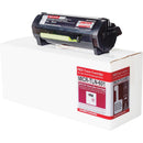 Micro Micr Corporation Micro Micr Brand New Micr Lexmark 51b1000 Toner Cartridge For Use In Lexmark Mx3