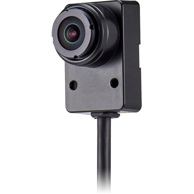 Hanwha Vision 2.4mm Fixed Lens Module, Compatible With The Xnb-6001, Right Angle Body Style, 2