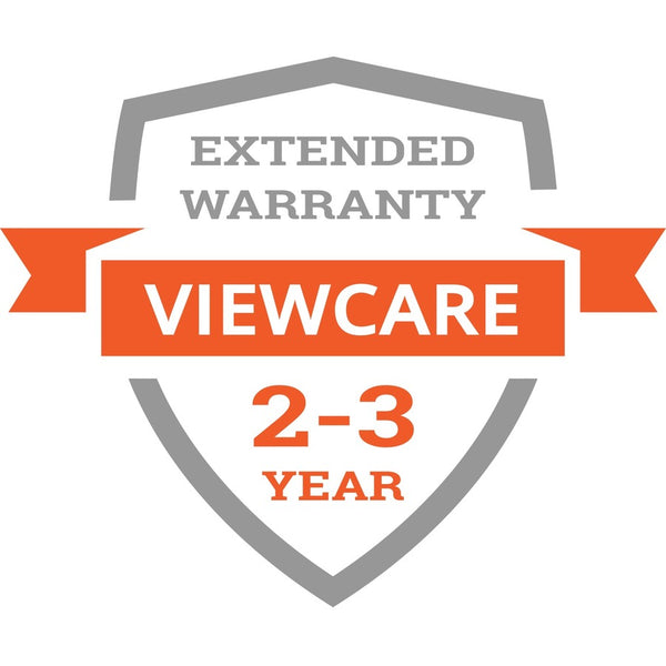 Viewsonic 2nd And 3rd Year Extended Warranty For Viewboard Slot-in Pc, Vpcxx-series