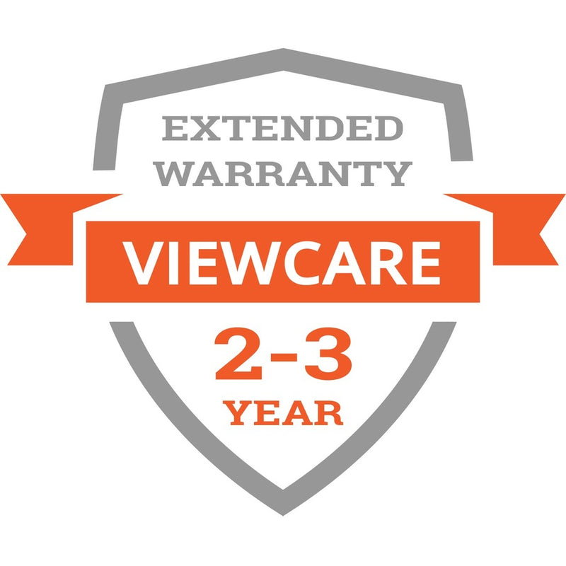 Viewsonic 2nd And 3rd Year Extended Warranty For Viewboard Slot-in Pc, Vpcxx-series