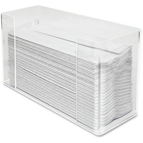 Kantek Inc. Safe, Convenient, Hygienic.clear Acrylic For Durability And Elegance.can Be Used