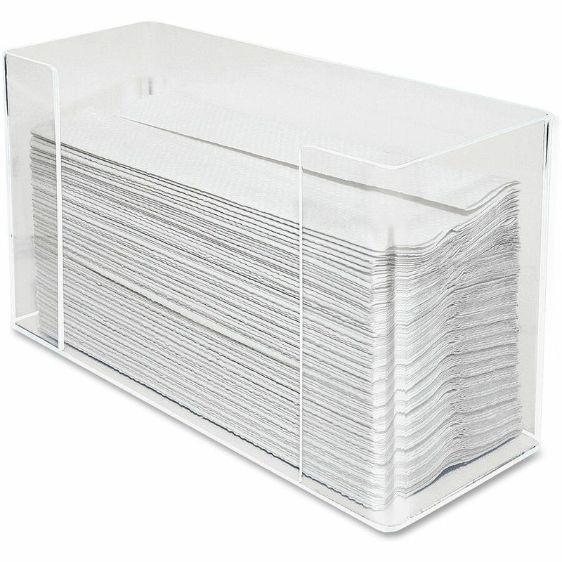 Kantek Inc. Safe, Convenient, Hygienic.clear Acrylic For Durability And Elegance.can Be Used