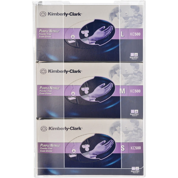 Kantek Inc. Safe, Convenient, Hygienic.clear Acrylic For Durability And Elegance.can Be Used