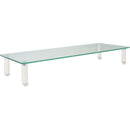 Kantek Inc. Monitor Stand Glass