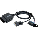 Cradlepoint Inc Obd-ii Adapter M/m Null Modem To Db9 Serial Cable, 4.6m, Used With Ibr1700