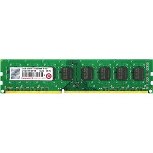Transcend Information 2gb Ddr3 1600 U-dimm 1rx8