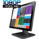 Gvision Usa Inc Gvision D15zd  15.6 1080p Desktop Pcap Touchscreen Monitor - 15.6-inch Wide Scre