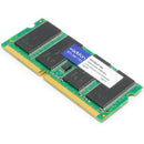 Accortec Incorporated Accortec Hp Z4y86ut Compatible 16gb Ddr4-2400mhz Unbuffered Dual Rank X8 1.2v 26