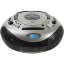Ergoguys Llc Califone Top Loading Cd/cassette Player