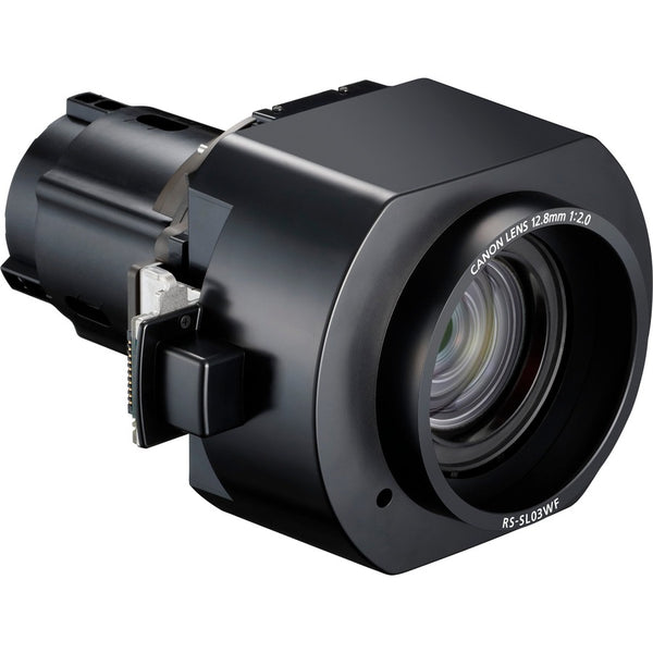 Canon RS-SL03WF - 12.80 mmf/2 - Short Throw Fixed Lens