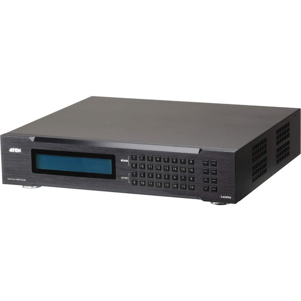 Aten 16x16 Hdmi Scaling Matrix And Video