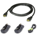 Aten 6ft. Single Display Hdmi Secure Kvm Cable Kit