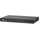 Aten 1u, 20a 100-120v,8x Nema 5-20r,pdu Metering