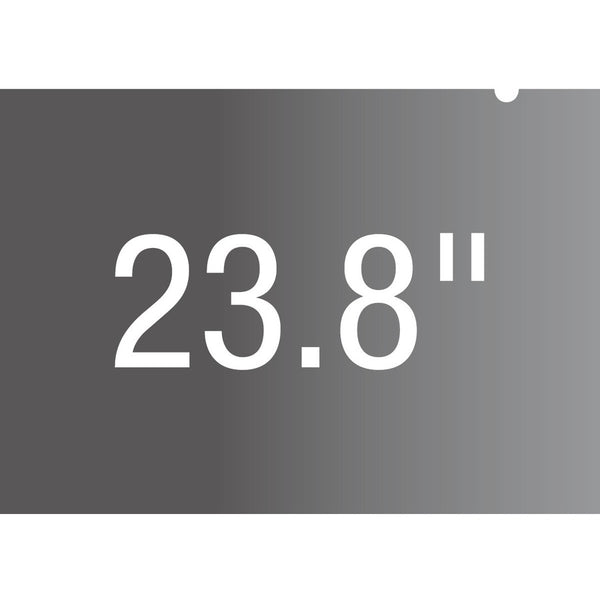 Viewsonic 23.8 Privacy Filter Screen Protector For Widescreen Lcd Monitor Lightw