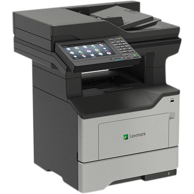 High Voltage Version Lexmark Mx622ade Taa (220v) Mfp - Laser - Copying,color Sca