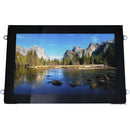 Mimo Monitors 10.1inch Open Frame Usb Touch Monitor With Zero Bezel Design; 10-point Pcap Touc