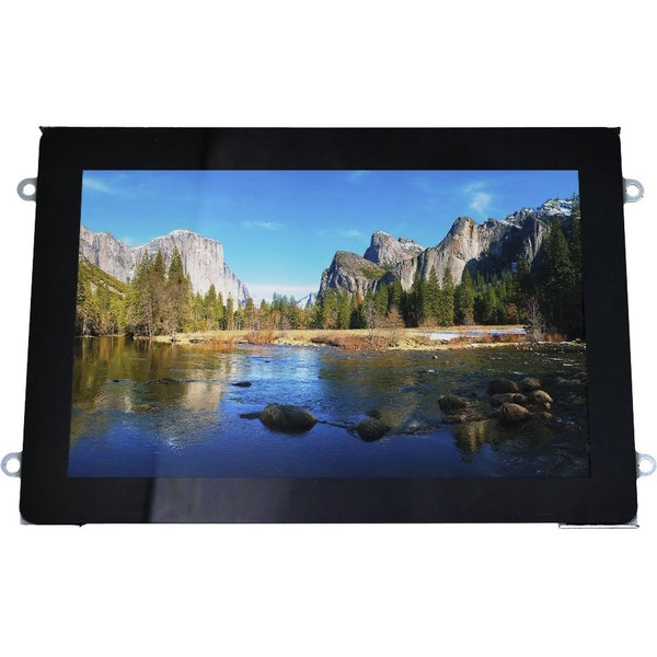Mimo Monitors 10.1inch Open Frame Usb Touch Monitor With Zero Bezel Design; 10-point Pcap Touc