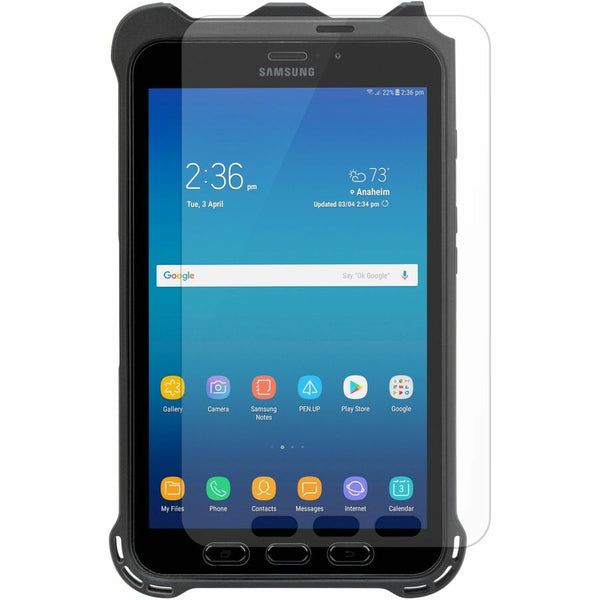 Targus Tempered Glass Screen Protector For Samsung Galaxy Tab Active2 Black