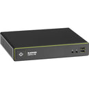 Black Box 4k Displayport Kvm-over-ip Extender Receiver - Single-head, V-usb 2.0, Audio, Vi
