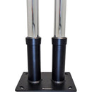 Premier Mounts Bolt Down Floor Base