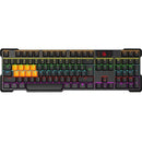 Ergoguys Llc Bloody Gaming Mechanical Keyboard Silver