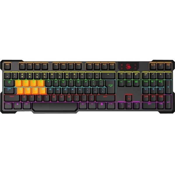 Ergoguys Llc Bloody Gaming Mechanical Keyboard Silver