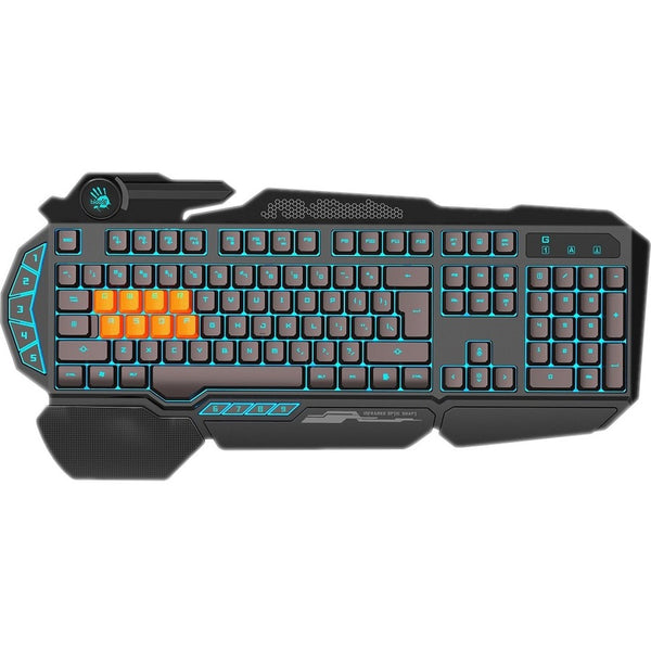 Ergoguys Llc Bloody Semi Optical Gaming Keyboard