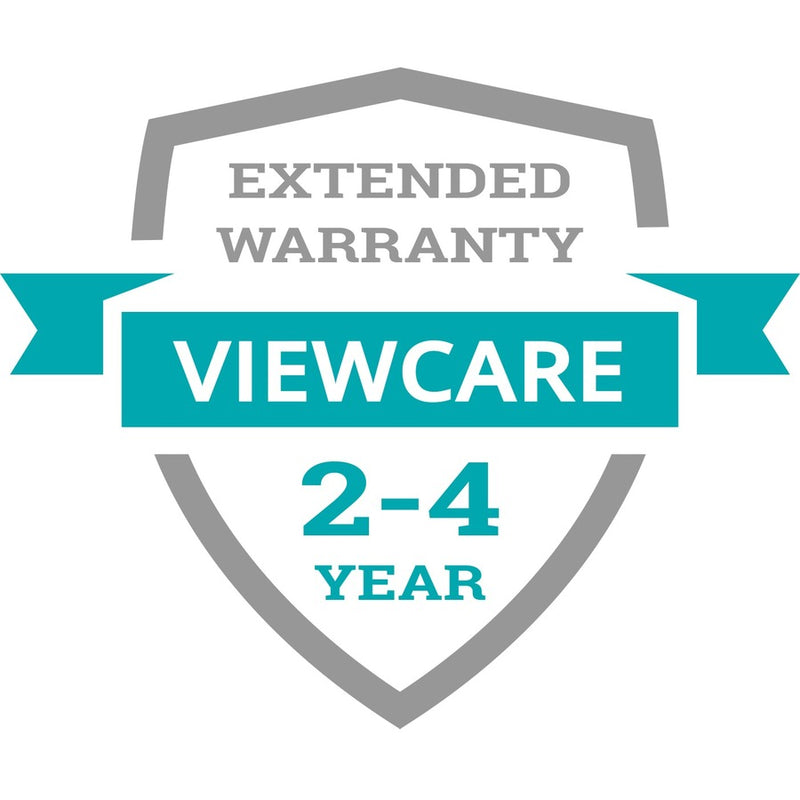Viewsonic 2nd, 3rd And 4th Year Extended Warranty For Viewboard Slot-in Pc, Vpcxx-series