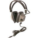Ergoguys Llc Califone Explorer Binaural Headset. Binaural Stereo Headset Has Thin Mylar Diaph