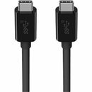Belkin International Inc 3.1 Usb-c To Usb-c Cable (100w) (usb Type-c)
