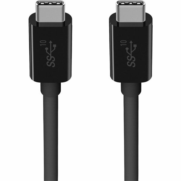 Belkin International Inc 3.1 Usb-c To Usb-c Cable (100w) (usb Type-c)