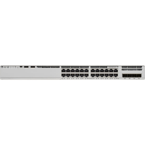 Cisco Systems Catalyst 9200 24-port Data Only, 4 X 1g,