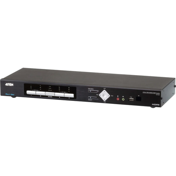 Aten 4-port Hdmi Quad-in-one Kvmp