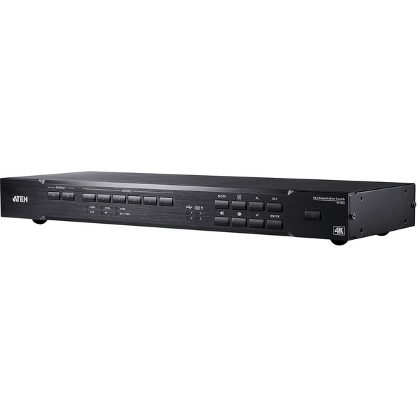 Aten 9 X 2 4k Presentation Matrix Switch