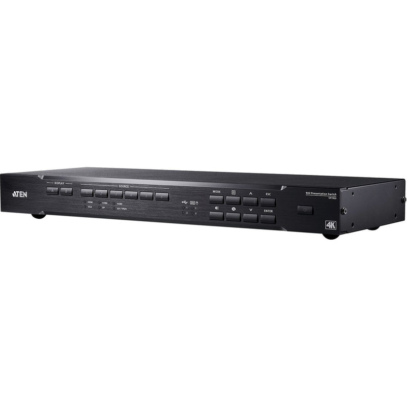 Aten 9 X 2 4k Presentation Matrix Switch