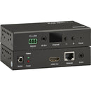 Kanexpro Networkav H.264 Hdmi Receiver Over Ip W/ Poe & Rs-232 Send Hdmi Audio & Video Ov