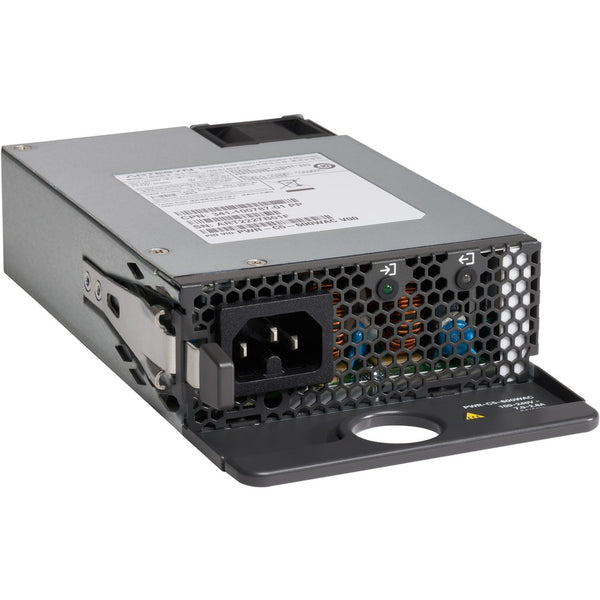 Cisco Systems Cisco Pwr-c5-600wac= - 600w Ac Config 5 Power Supply - Mtbf 1600060 Hours - For