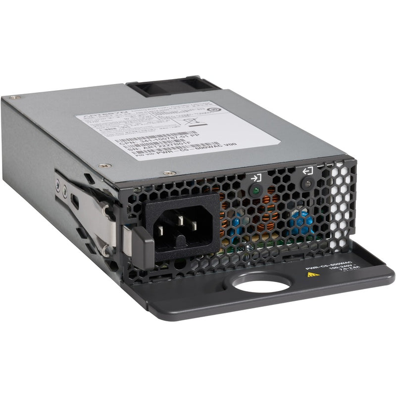 Cisco Systems Cisco Pwr-c5-600wac= - 600w Ac Config 5 Power Supply - Mtbf 1600060 Hours - For