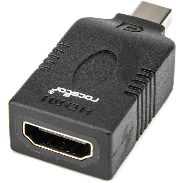 Rocstor Mini Displayport To Hdmi Slim Video Adap