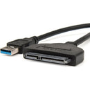 Rocstor Usb 3.0 To 2.5 Sata Iii Hdd Adapter Cabl