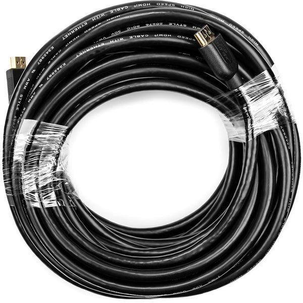Rocstor 50 Ft 4k Hdmi 2.0 Cable - 4k 60hz - Male