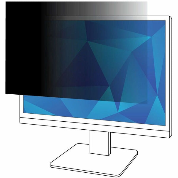 3m Display Materials And Syste Privacy Filter 21.3in Unframed For Desktop Lcd Monitor
