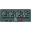 Middle Atlantic Bgr 276cfm Fan Top W/fc