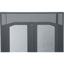 Middle Atlantic 45sp,plexi Front Door