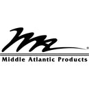 Middle Atlantic Pr.19,44sp Drk Rackrail