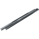 Middle Atlantic Rackrail, 10-32, 8 Ru, Dwr/ewr Series,heavy-gauge 10-32 Threaded Rackrail, Sold