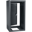 Middle Atlantic 21sp/28d Rack W/rear Dr