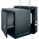 Middle Atlantic 10sp/17d Econo Wlrk,bk,dr