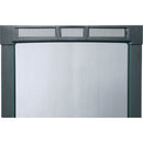Middle Atlantic 45sp,curved Plexi Fr Dr