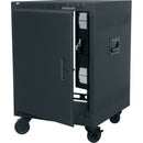 Middle Atlantic Products Portable Rack,14sp,26inchd